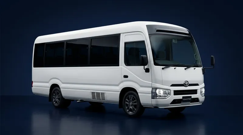 Toyota Coaster