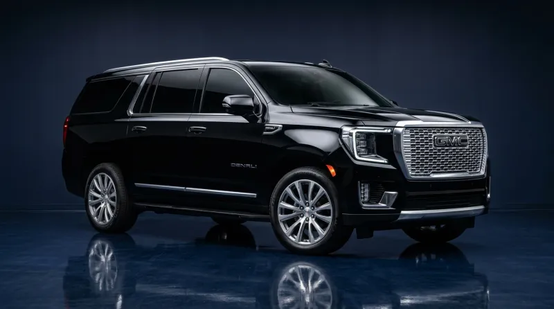 GMC Yukon XL