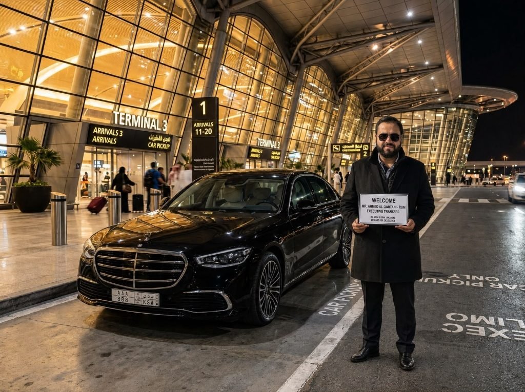 VIP Airport Transfers